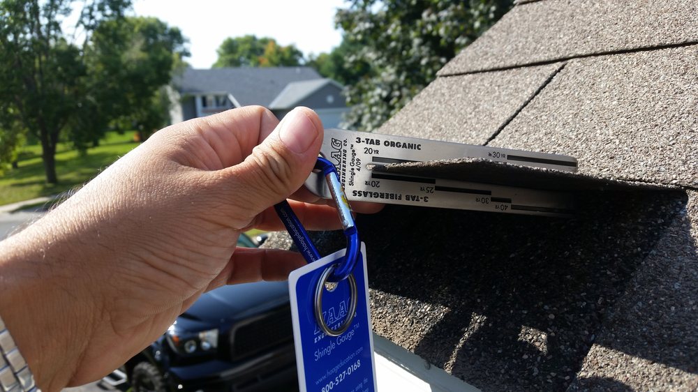 Slide of Excel Exteriors