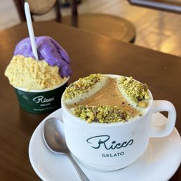 Affogato