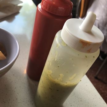 La Capital Tacos - The green is hot but the red sauce is! - Mexican Near Me - Montreal, Quebec