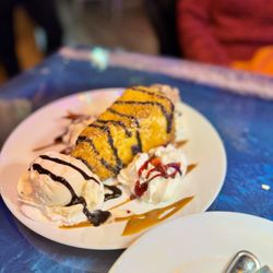 La Colina Mexican Cantina - Mexican cheesecake