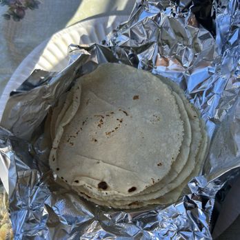 Barbacoa Ramirez - Food Stands Near Me - Arleta, California