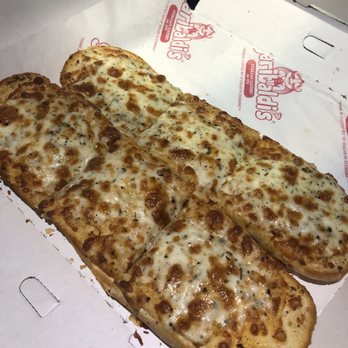 Garibaldi's Italian Eatery - Cheesy Garlic Bread - Pizza Near Me - Arlington Heights, Illinois
