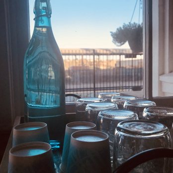 Cypher Winery - Loved watching the train go by while sipping on the Grenache! - Wine Tasting Room Near Me - Paso Robles, California