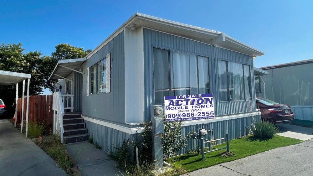 ORANGEWOOD ESTATES MOBILEHOME PARK Updated September 2024 2160 W