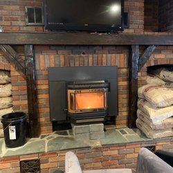 Long Lake Bar & Grill - Fire!!