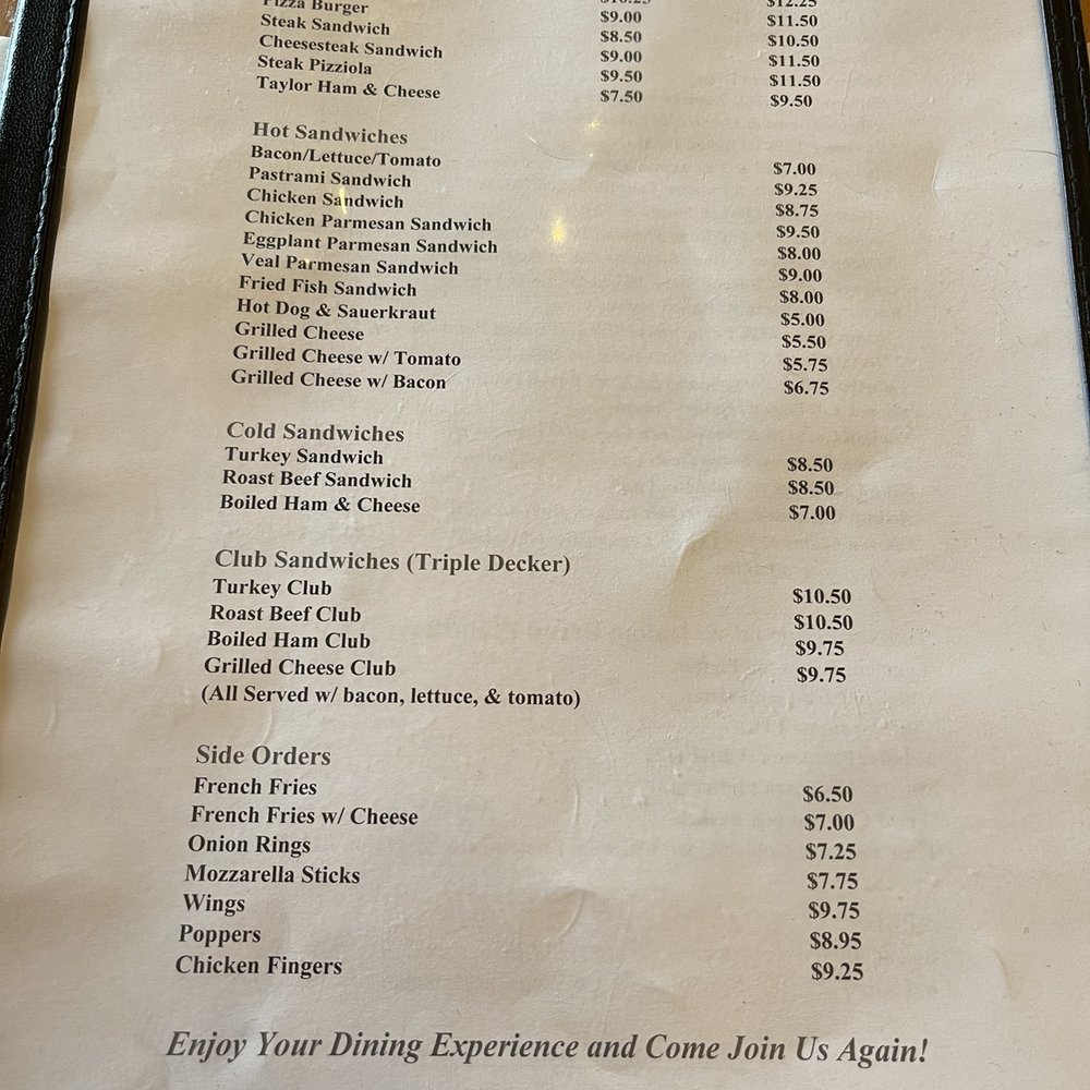 Pub 199 - Menu - Steakhouses Near Me - Mount Arlington, New Jersey Pub 199 - Menu - Steakhouses Near Me - Mount Arlington, New Jersey