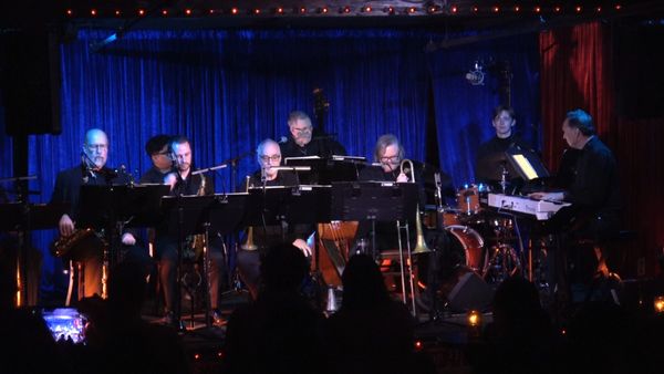 The Jack London Revue