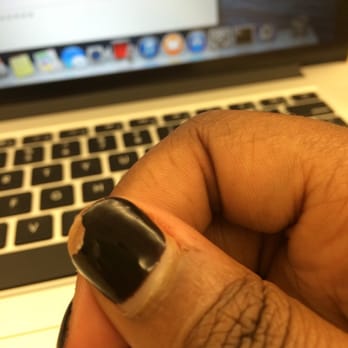 Lv Nails - One week later - Nail Salons Near Me - Jacksonville, Florida Lv Nails - One week later - Nail Salons Near Me - Jacksonville, Florida