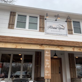 Almost Home General - Breakfast & Brunch Near Me - Lincroft, New Jersey