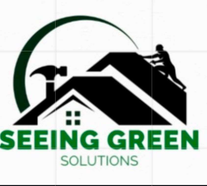 Slide of Seeing Green Solutions