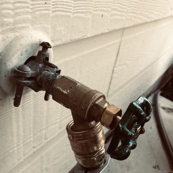 EZ Flow Plumbing - Replaced outdoor faucet - Plumbing Near Me - Austin, Texas