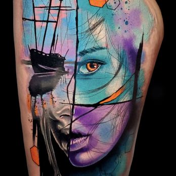 Electric Cactus Tattoo - Tattoo Near Me - Mesa, Arizona Electric Cactus Tattoo - Tattoo Near Me - Mesa, Arizona