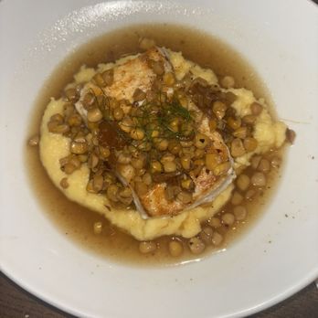 Olive + Oak - Halibut - Wine Bars Near Me - Saint Louis, Missouri