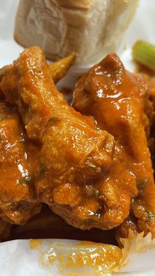 Ching's Hot Wings by null