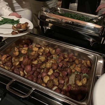 Greysolon Ballroom by Black Woods - Mini potatoes and almond green beans - Venues & Event Spaces Near Me - Duluth, Minnesota Greysolon Ballroom by Black Woods - Mini potatoes and almond green beans - Venues & Event Spaces Near Me - Duluth, Minnesota