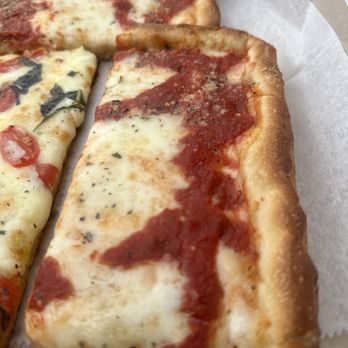 Pasticcio Fresh Italian Kitchen - Cheese and marinara deep dish pizza - Pizza Near Me - Annapolis, Maryland Pasticcio Fresh Italian Kitchen - Cheese and marinara deep dish pizza - Pizza Near Me - Annapolis, Maryland
