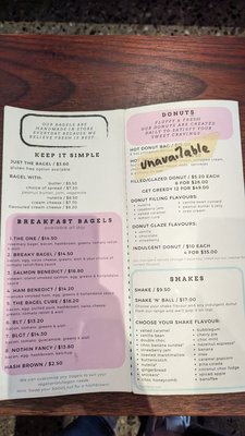 Menu photo 3 Balls and Bangles Queenstown, OTA Menu photo 3 Balls and Bangles Queenstown, OTA