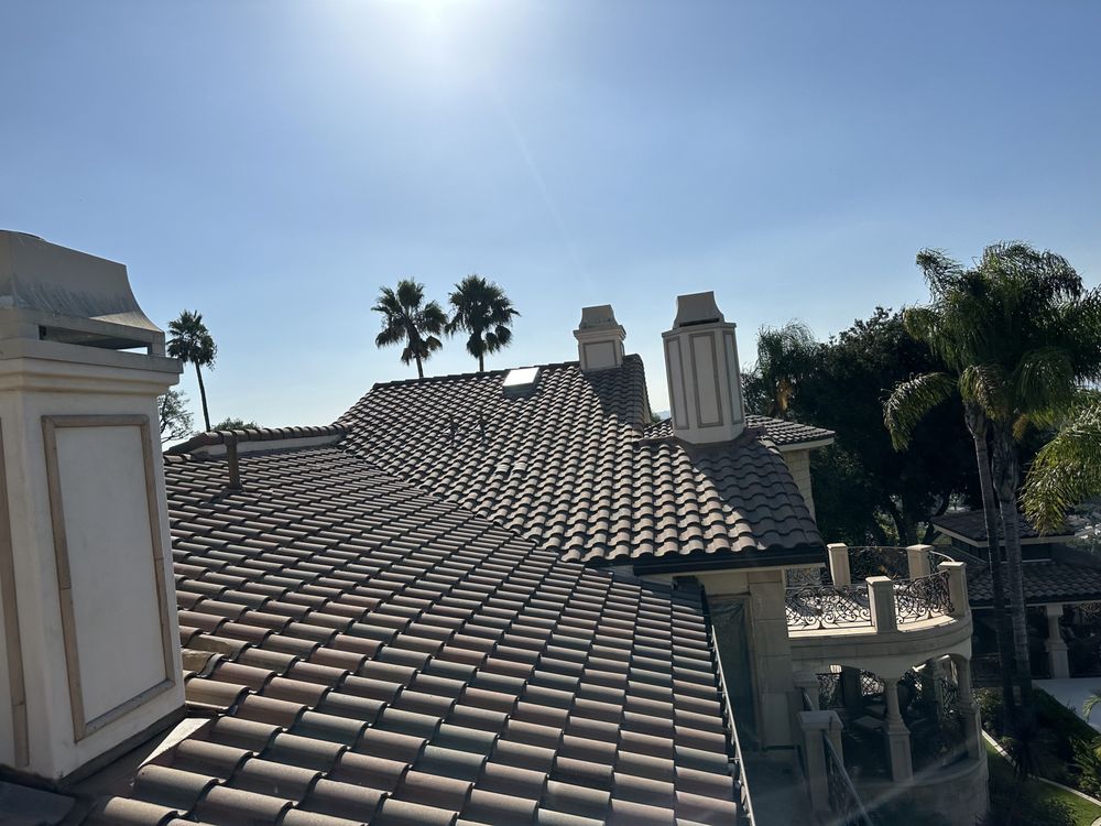 Slide of JVR Roofing