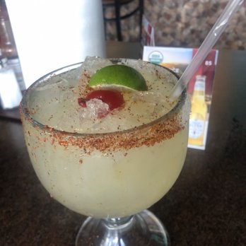 Coco Loko - Margarita - Seafood Near Me - El Paso, Texas