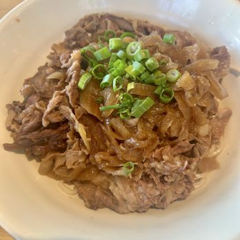 Mian Fresh Noodle Bar - Gyudon Noodles - Noodles Near Me - Denver, Colorado