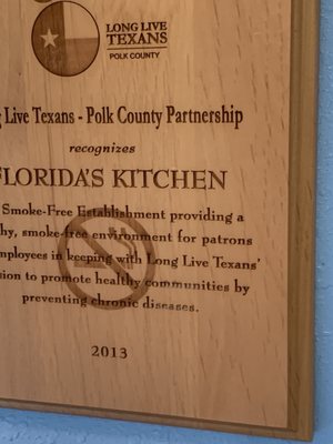 Menu photo 6 Florida's Kitchen Livingston, TX