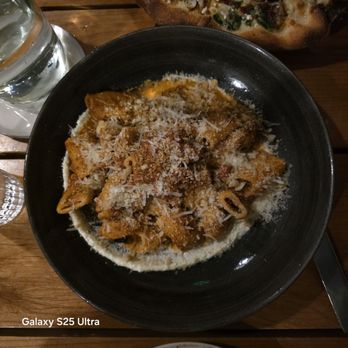 Passatempo Taverna - Pasta Bolognese - Italian Near Me - Walla Walla, Washington