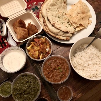 Kamal Palace - Vegetarian Combination Dinner - Indian Near Me - Long Beach, California Kamal Palace - Vegetarian Combination Dinner - Indian Near Me - Long Beach, California