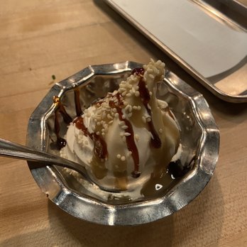 Laser Wolf - Brown sugar soft serve - Middle Eastern Near Me - Philadelphia, Pennsylvania