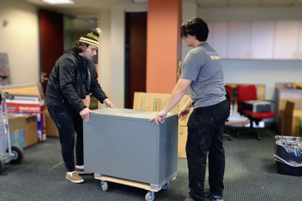 PITTSBURGH MOVING EXTRA HANDS Updated September 2024 Pittsburgh