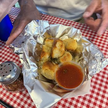 Nonna's Pizzeria - garlic knots - Pizza Near Me - Gulf Shores, Alabama Nonna's Pizzeria - garlic knots - Pizza Near Me - Gulf Shores, Alabama
