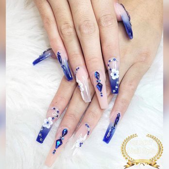 Gilbert Nail Spa - Nail Salons Near Me - Gilbert, Arizona Gilbert Nail Spa - Nail Salons Near Me - Gilbert, Arizona