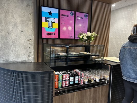 Tinker Coffee on Market by null