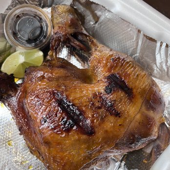 Papababes Kitchen - Chicken Inasal - Filipino Near Me - Fontana, California