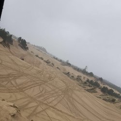 Oregon Dunes National Recreation Park - Sand dunes don't need a caption... you just have to experience it