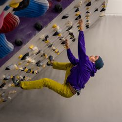 Approach Climbing Gym