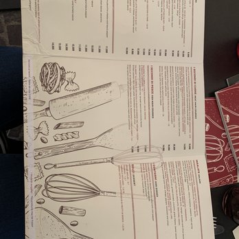 8. VOS - Menu - Italian Near Me - Rome, RM