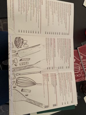Menu photo 2 8. VOS Rome, RM