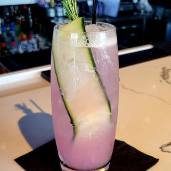 The 908 - Purple Rain. Linda bartender special. - New American Near Me - Long Beach, California The 908 - Purple Rain. Linda bartender special. - New American Near Me - Long Beach, California