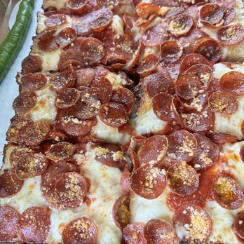 Death by Pizza - Roni Jabroni Pizza - Pizza Near Me - Delray Beach, Florida