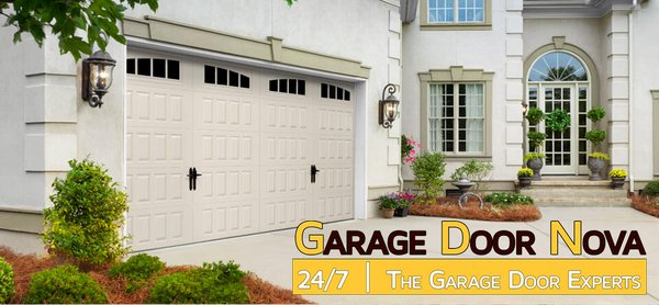 Garage Door Nova