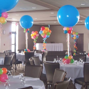 Balloonatics - 3 ft design, Look awesome in any room for that "Wow" factor! - Balloon Services Near Me - Pittsburgh, Pennsylvania