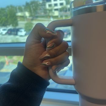 Tracy's Nails & Spa - Almond shaped gel x - Nail Salons Near Me - Garden Grove, California Tracy's Nails & Spa - Almond shaped gel x - Nail Salons Near Me - Garden Grove, California