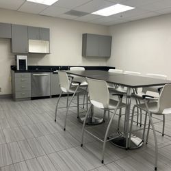 Steadfast Cleaning Solutions - Office Lunchroom