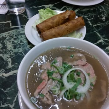 Yummy Pho - #9 and eggrolls - Vietnamese Near Me - Redmond, Washington Yummy Pho - #9 and eggrolls - Vietnamese Near Me - Redmond, Washington