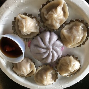 Dumpling Express - Soup dumplings; taro bun - Shanghainese Near Me - Berkeley, California