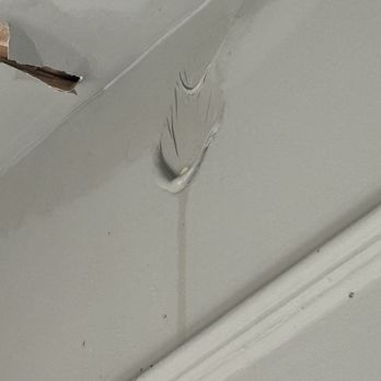 The Remodel Group - flashing installed incorrectly - General Contractors Near Me - Atlanta, Georgia
