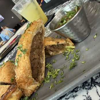 Route 7 Brewing - Empanadas - Breweries Near Me - Ashburn, Virginia Route 7 Brewing - Empanadas - Breweries Near Me - Ashburn, Virginia