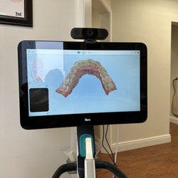 Seaside Family Dentistry - 3D scan