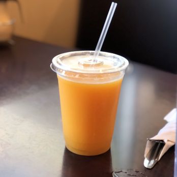 Eggs 'n Things - Orange Fresh Juice - Breakfast & Brunch Near Me - Honolulu, Hawaii