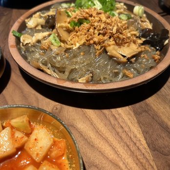Jin Cook - 10/15/2023 Japchae - Korean Near Me - Northridge, California Jin Cook - 10/15/2023 Japchae - Korean Near Me - Northridge, California